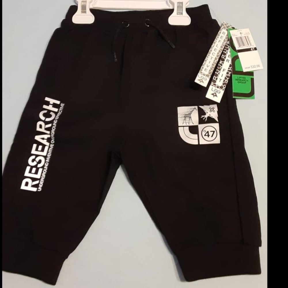 Boys 4T Research Athletic Pants